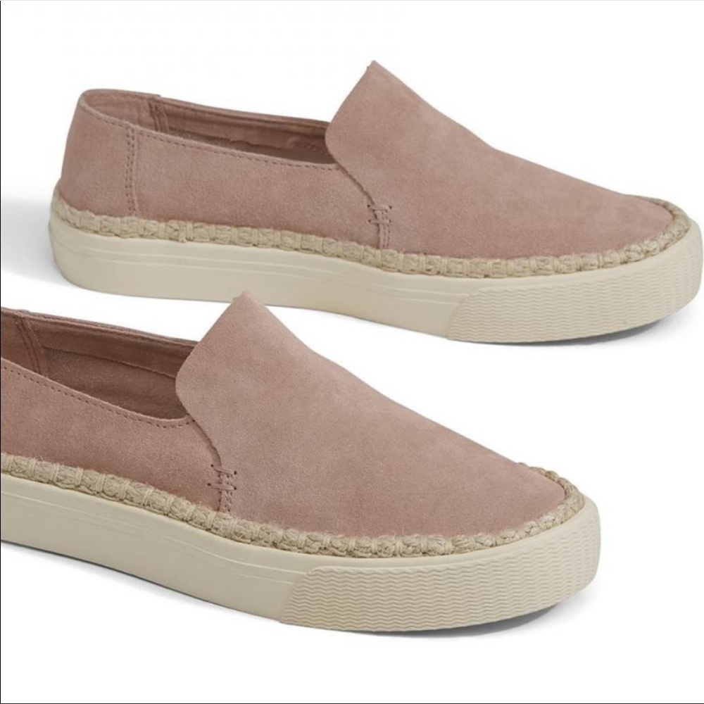 Toms Slip-on Shoes *DONATING MONDAY*